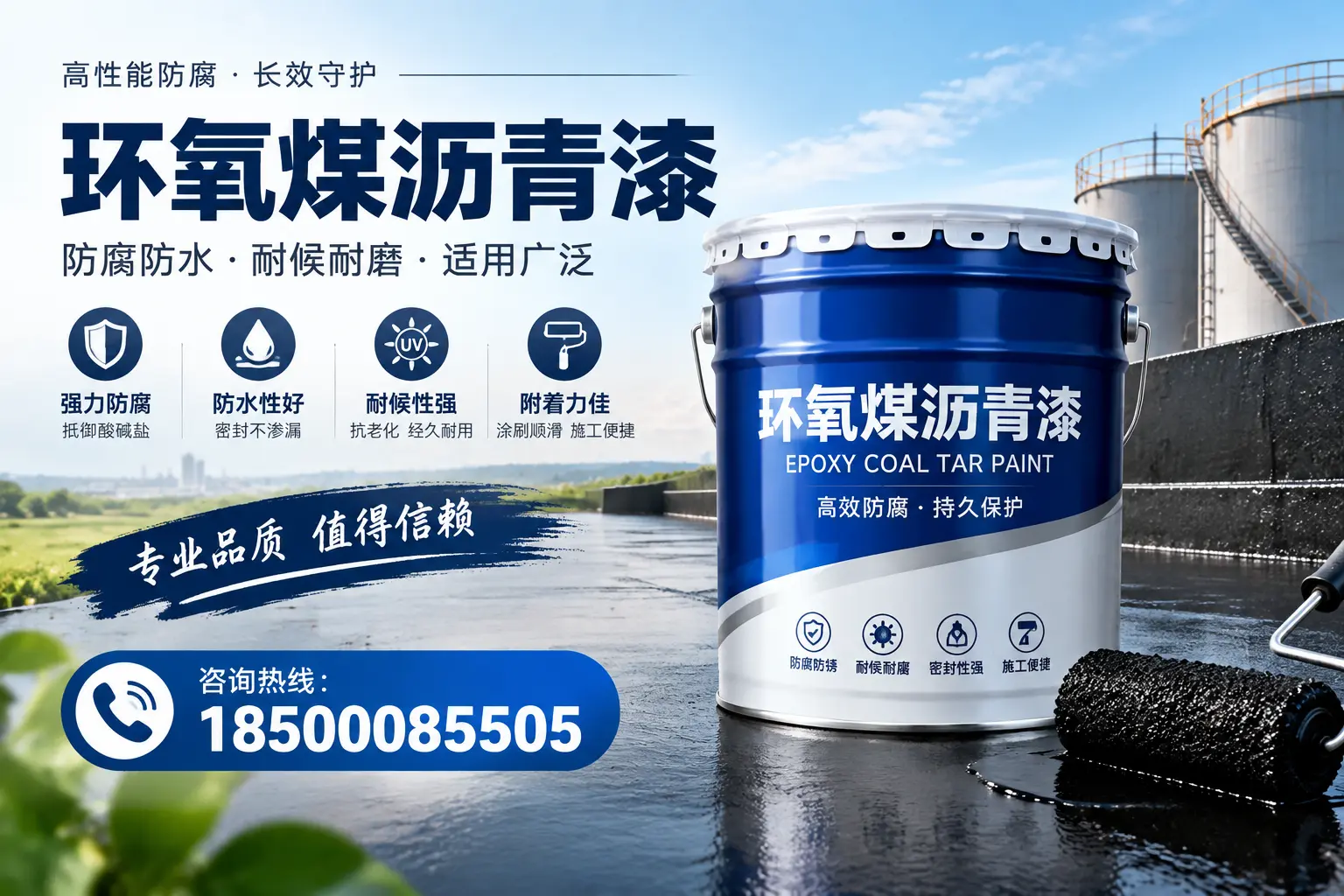 环氧煤沥青漆与油漆的区别,许昌消费者最关心的问题